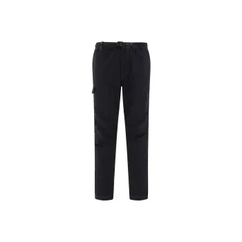 And Wander Casual Pants Men's Black