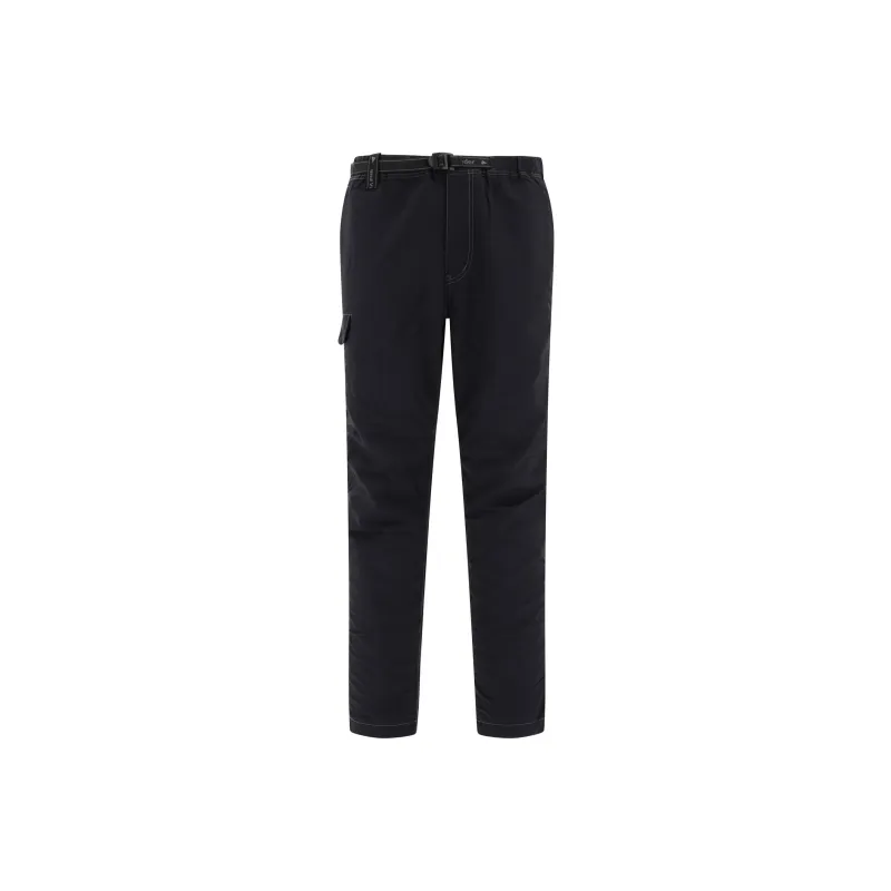 And Wander Casual Pants Men's Black-0