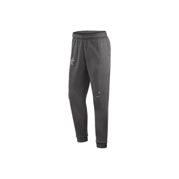 Nike Houston Astros Travel Player Knitted Sports Pants Men's Gray
