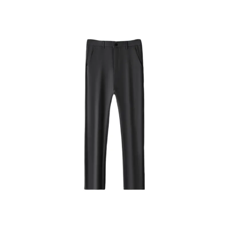 Red bean Casual Pants Men-1