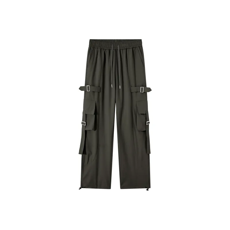 YOFVV Casual Pants Unisex-0