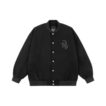 PILOTDRAGON P&D 24FW Jackets Coats Unisex Black