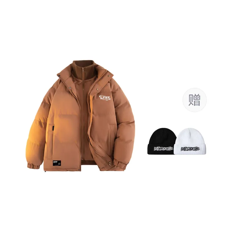 LIGHTNING MONSTER Puffer Jacket Coat Unisex-6