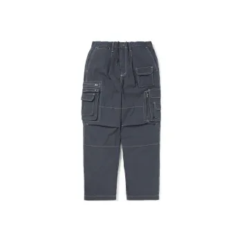 Thisisneverthat Cargo Pants Unisex Marine Blue