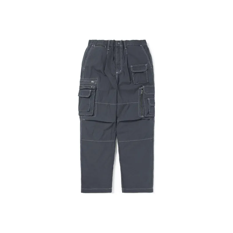 Thisisneverthat Cargo Pants Unisex Marine Blue-0