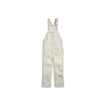 Polo Ralph Lauren Jumpsuits Men Ecru