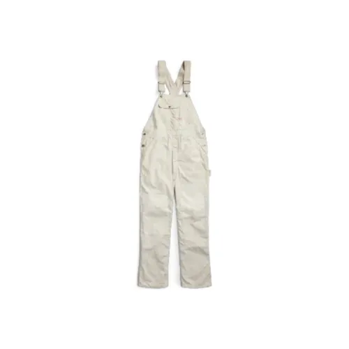 Polo Ralph Lauren Jumpsuits Men Ecru