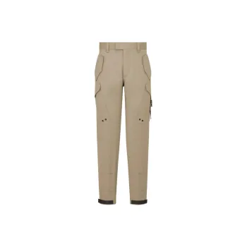 DIOR Straight Leg Cargo Pants