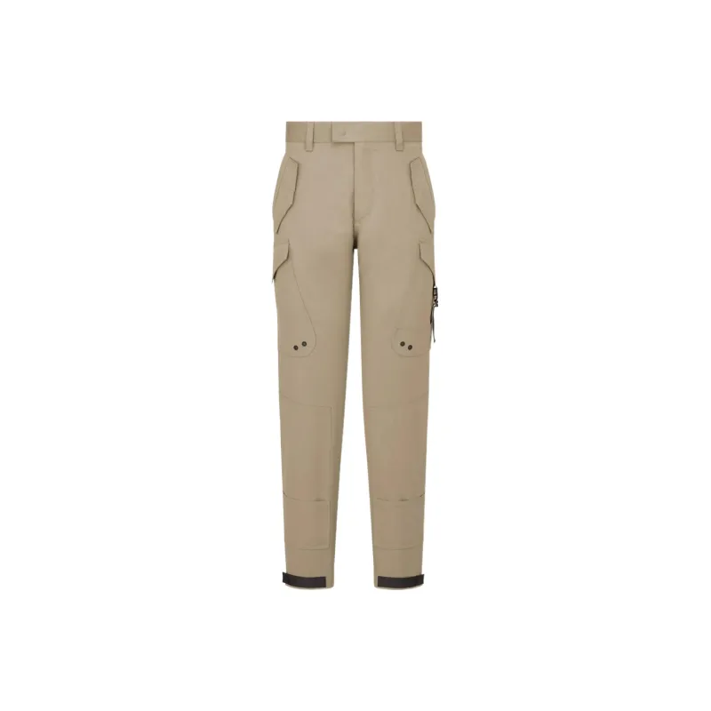 DIOR Straight Leg Cargo Pants-0