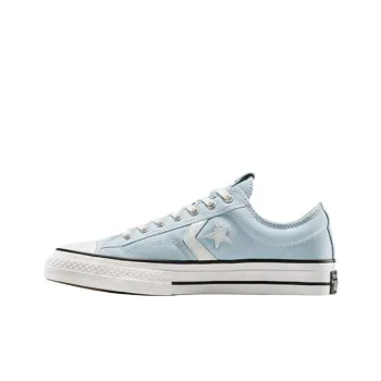 Converse Star Player 76 Low Top Canvas Shoes Unisex Blue