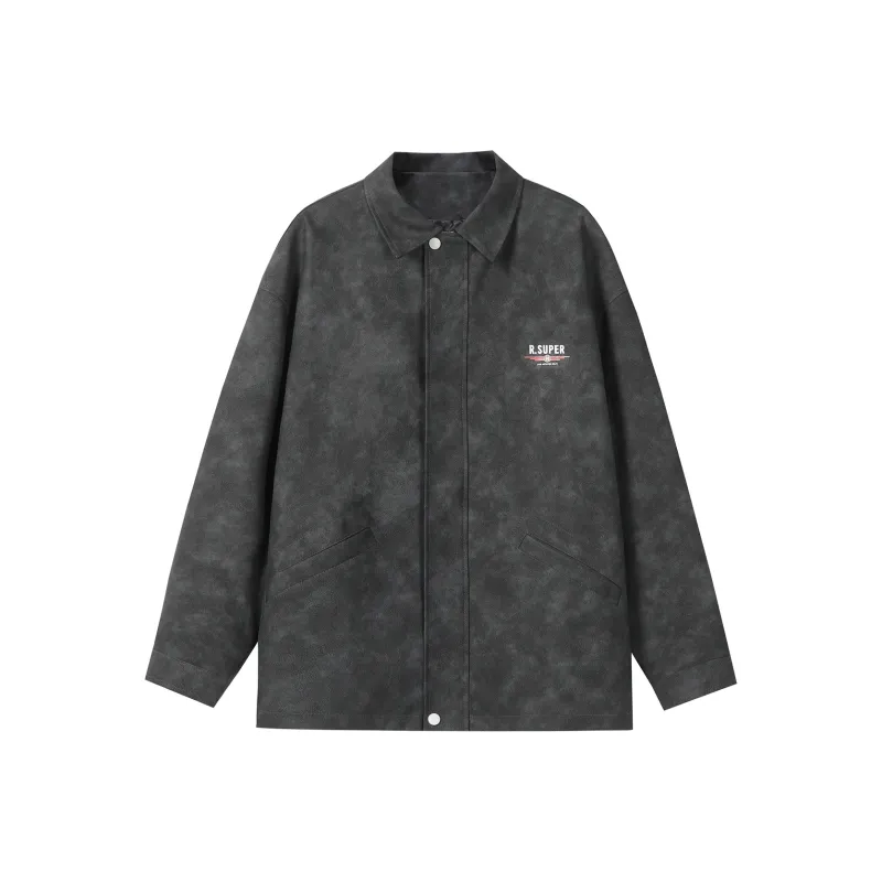 R.super Jackets Unisex-0
