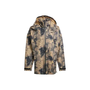 Adidas Originals FW24 Jackets Coats Men's Cardboard Yellow