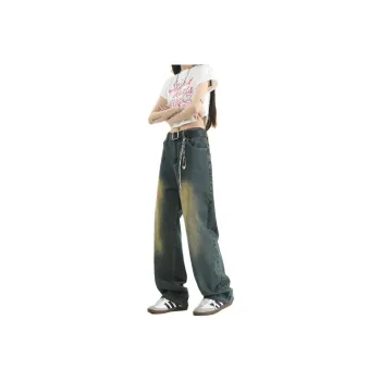 NEAR HERE Jeans Unisex