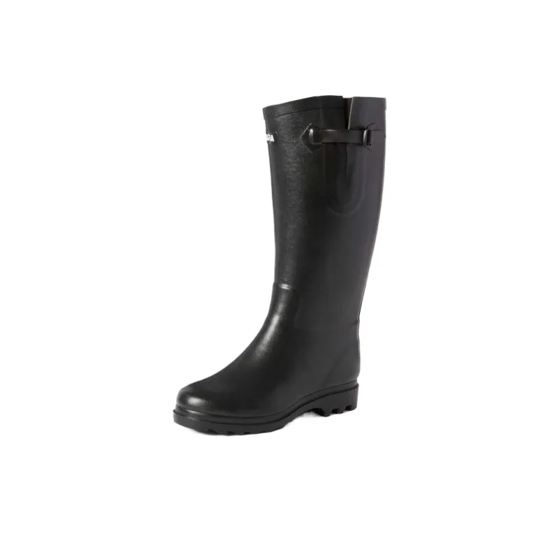 AIGLE Aiglentine Rain Boots Women's Black-0