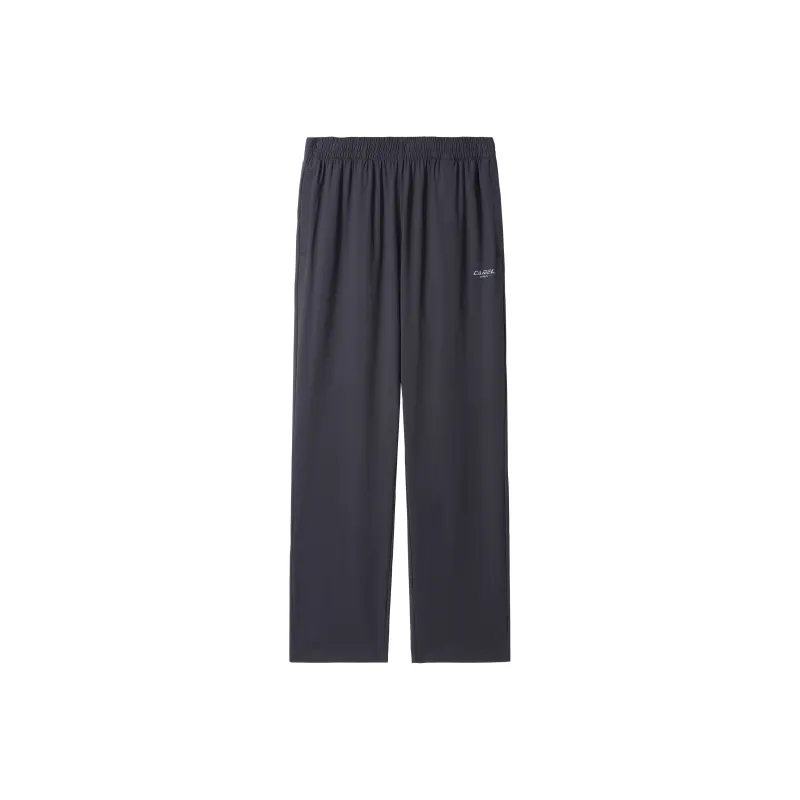 CAMEL Urban Function Series Knitted Sweatpants Men's-0