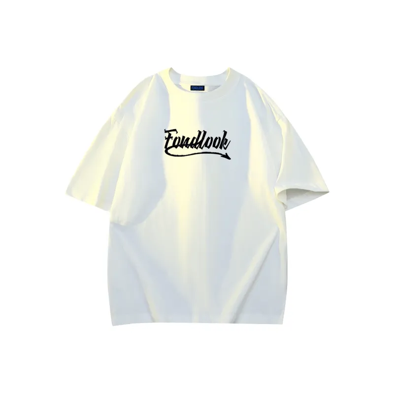 FONDLOOK T Shirts Unisex-11