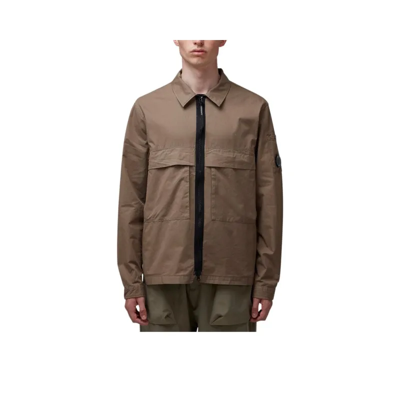 C.P.Company Jackets & Coats Men's Brown-0