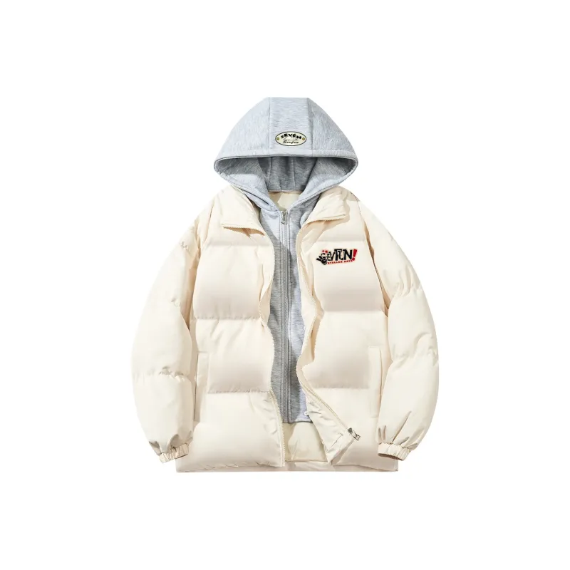 7 SEVFUN Puffer Jackets Unisex-7