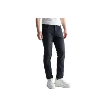 LESS IS MORE Jeans Men's Denim Black