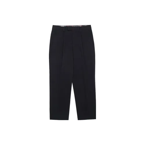 LI-NING 1990 Casual Pants Men Black