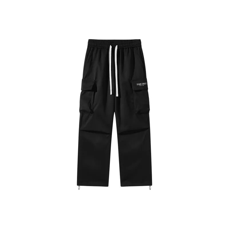 SESAME STREET Cargo Pants Unisex-0