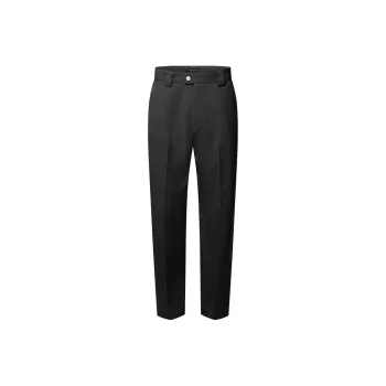 LOUIS VUITTON Tailored Wool Carpenter Pants