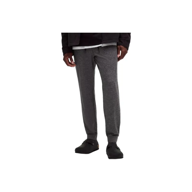 Lululemon Soft Jersey Knitted Sports Pants Men's-9