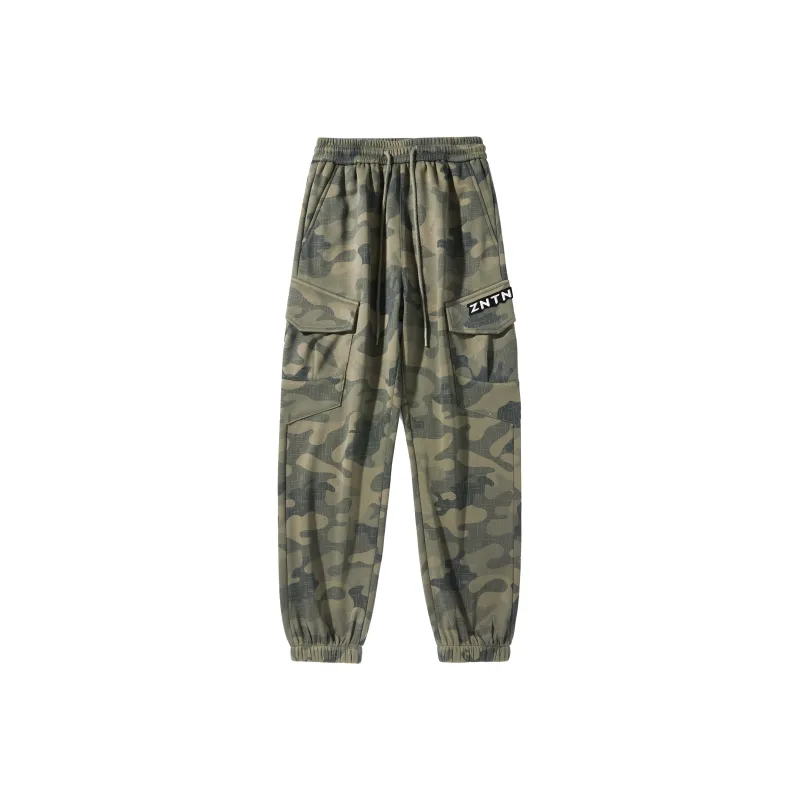 ZNTN Cargo Pants Unisex-4
