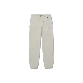 Champion x N.Hoolywood Reverse Weave Knitted Sports Pants Unisex Gray