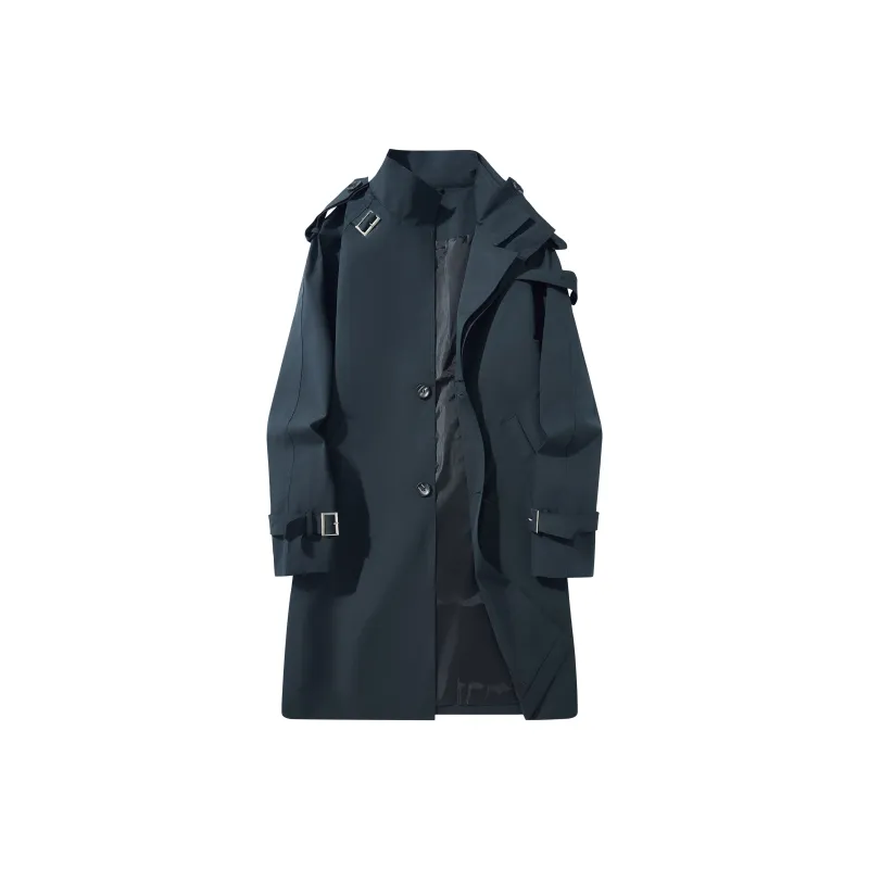 SESAME STREET Trench Coat Unisex-6
