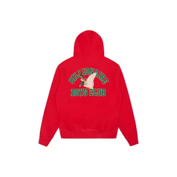BILLIONAIRE BOYS CLUB Logo print Hoodie