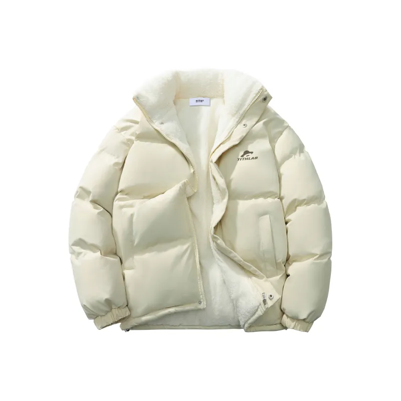 TITH Puffer Jackets Unisex-10
