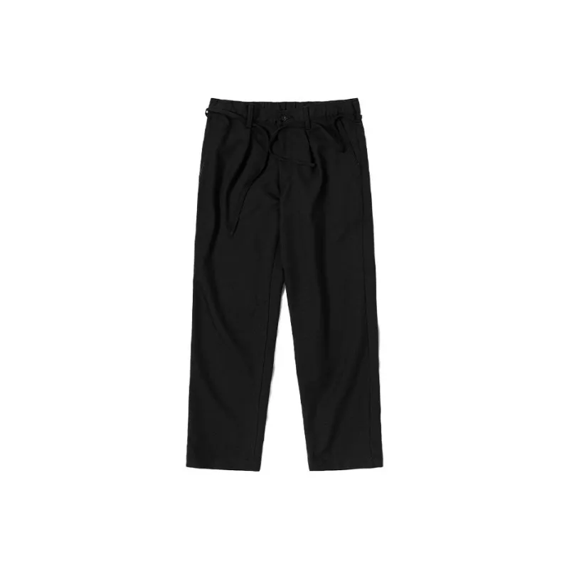 Lee Casual Pants Men Black-0