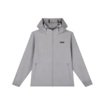 361° Trench Coat Men's Dream Gray