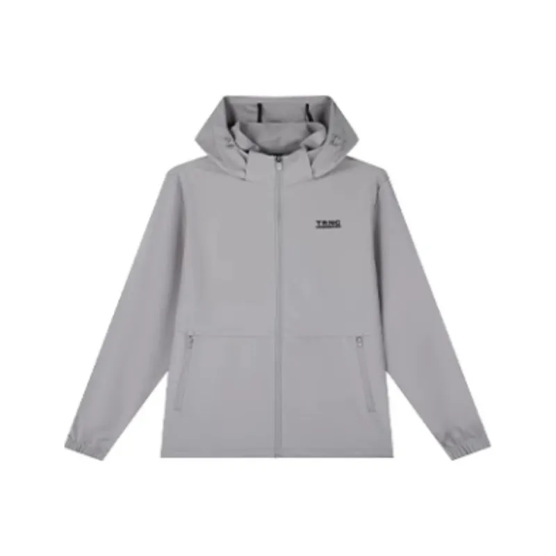 361° Trench Coat Men's Dream Gray-0