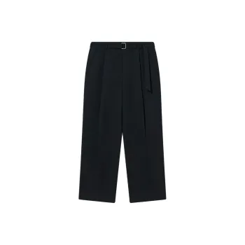 COVERNAT SS25 Casual Pants Unisex Dark Marine Blue