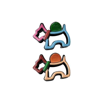 VIVIWELL Plastic Hair Clips Women's