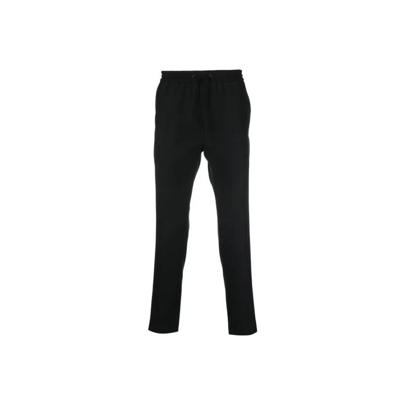 Calvin Klein Casual Pants Men Black-0