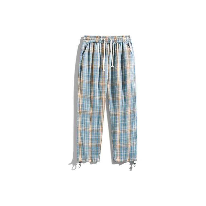 CELUCASN Casual Pants Unisex AB Color-0