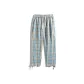Yellow Blue Plaid