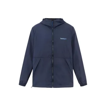 Timberland Waterproof And Windproof Sun Protection Clothing Men's Dark Sapphire