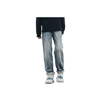 FONDLOOK Jeans Men Blue