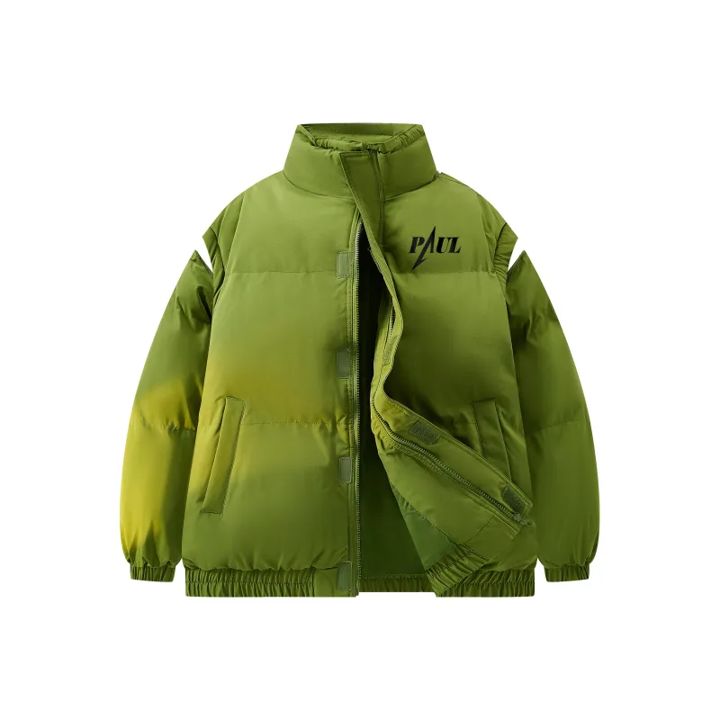 PAUL COSTELLOE Puffer Jacket Unisex-10
