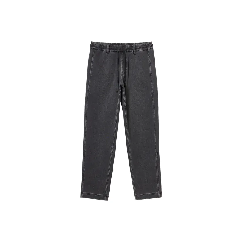 JACK JONES· Jeans Men's Dark Gray Denim-0