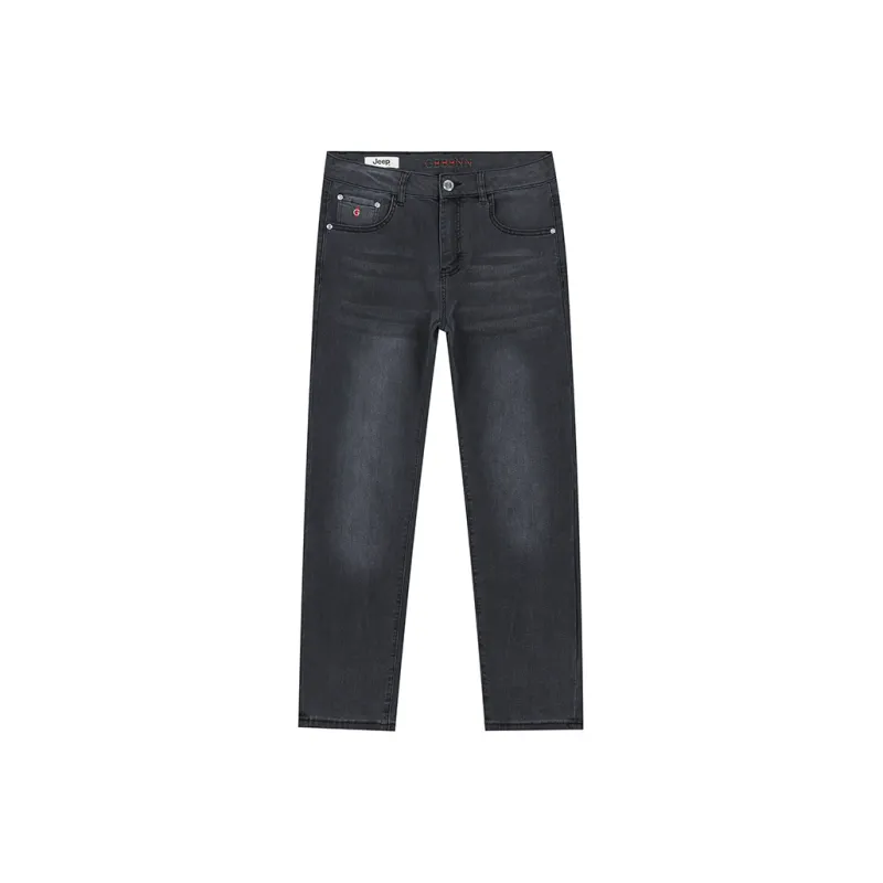 Jeep Jeans Men Nina Gray-0