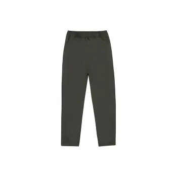 Asics Knitted Sports Pants Men's Army Green