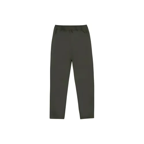 Asics Knitted Sports Pants Men's Army Green