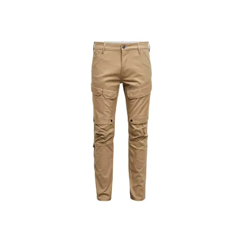 G STAR RAW Cargo Pants Men's Sahara