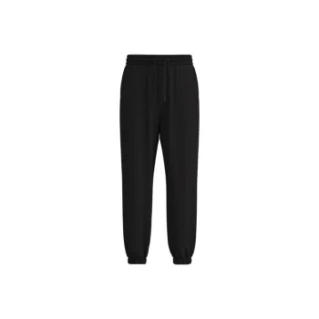 URBAN REVIVO Knitted Sweatpants Men