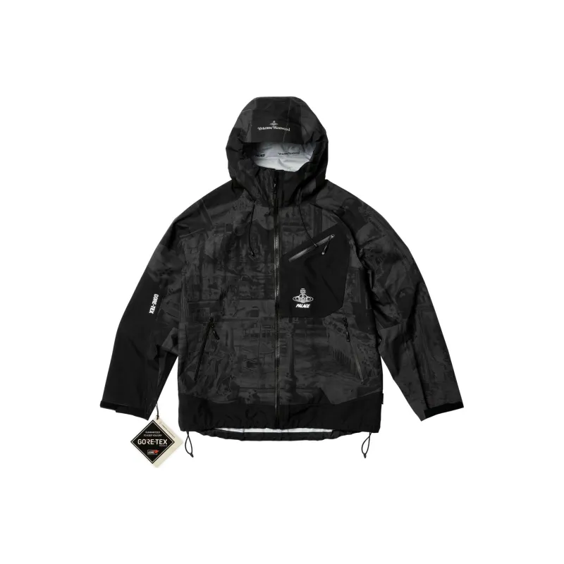 PALACE X Vivienne Westwood GORE TEX Jacket-0